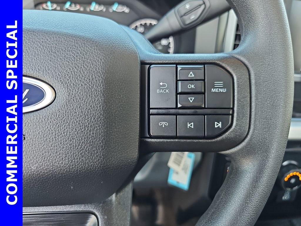 New 2025 Ford F550 4x4 Regular Cab Super Duty image 17