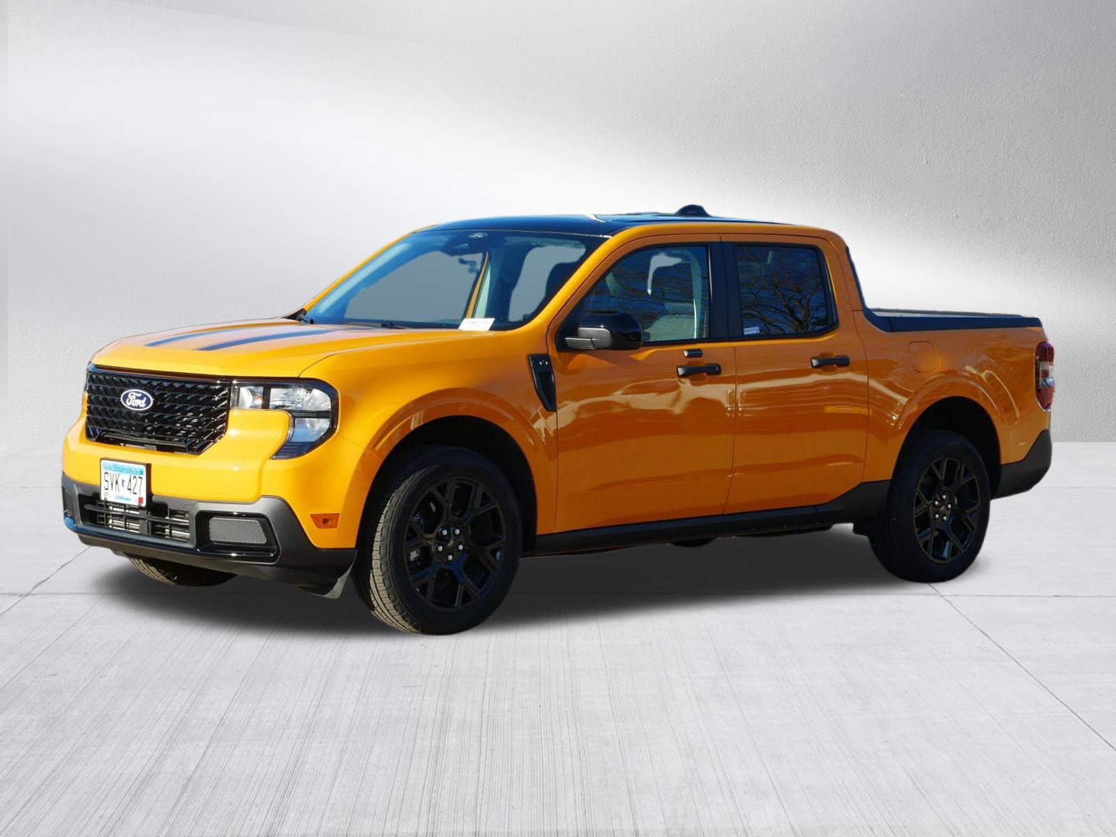 Used 2026 Ford Maverick XLT w/ XLT Luxury Package image 3