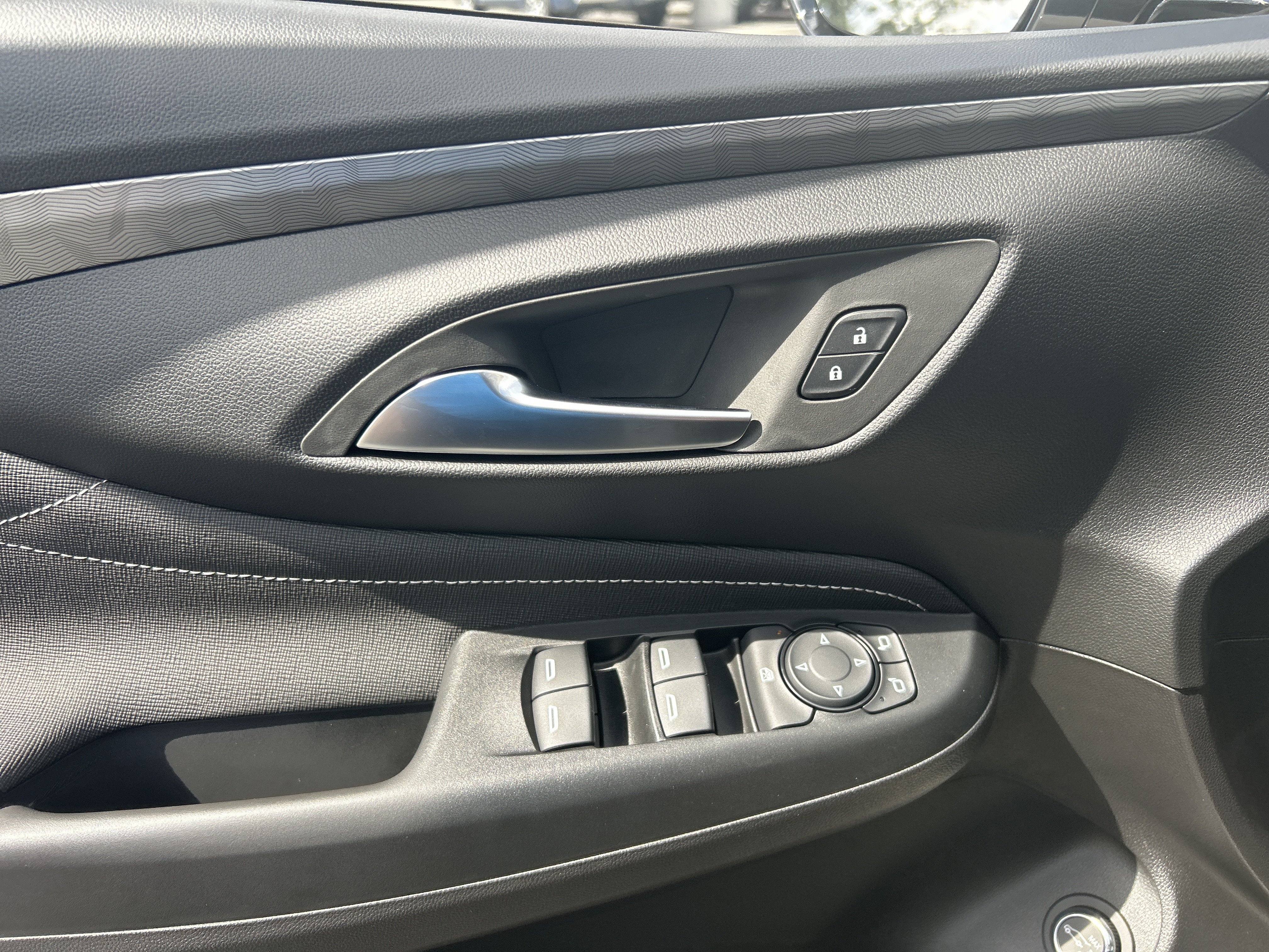 New 2026 Buick Envista Sport Touring w/ Studio Series FWD image 28