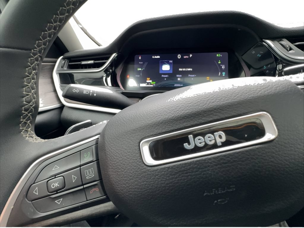 Used 2024 Jeep Grand Cherokee Limited 4xe AWD/4WD image 43