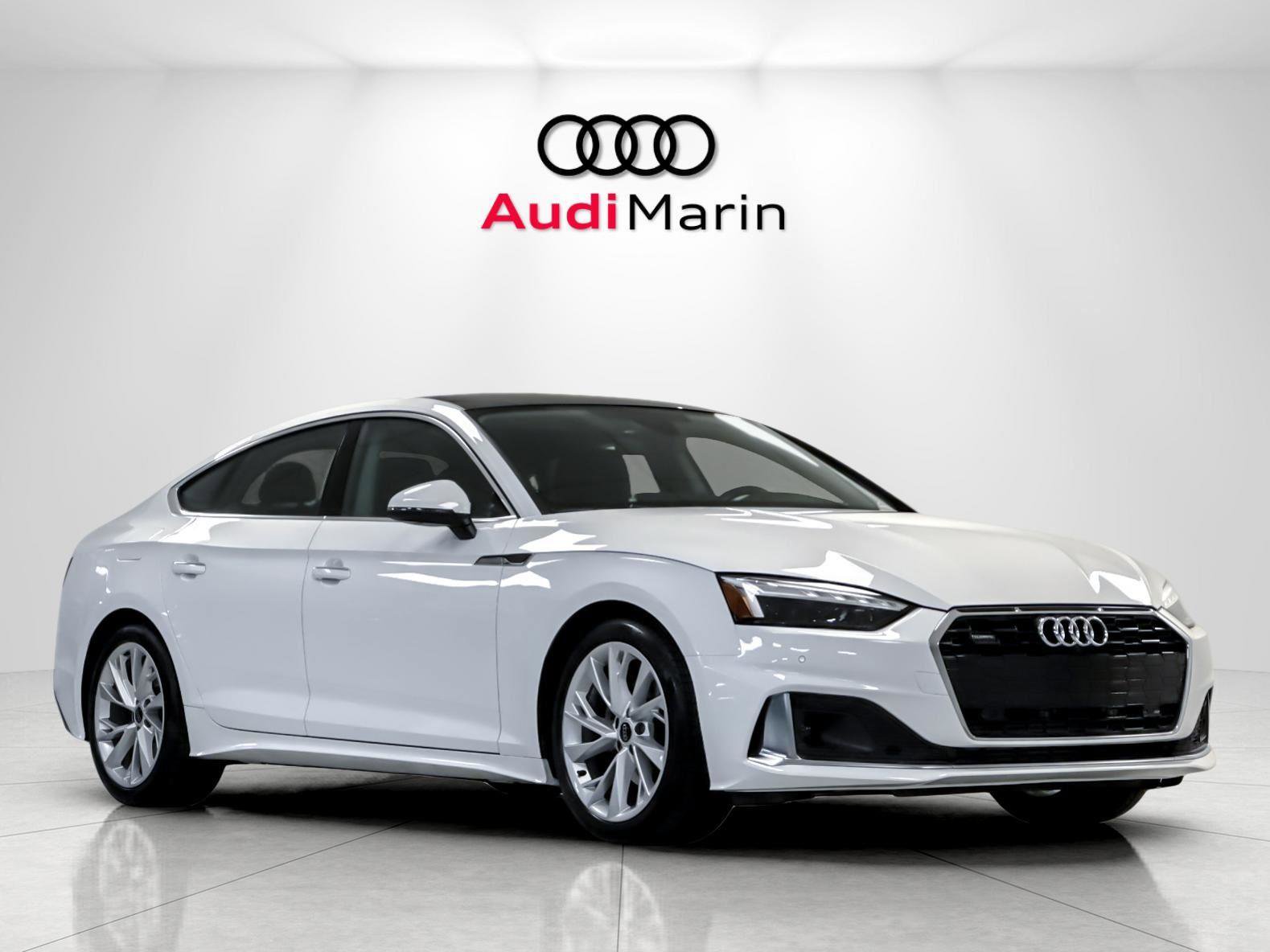 Certified 2023 Audi A5 2.0T Premium Plus w/ Premium Plus AWD/4WD image 7