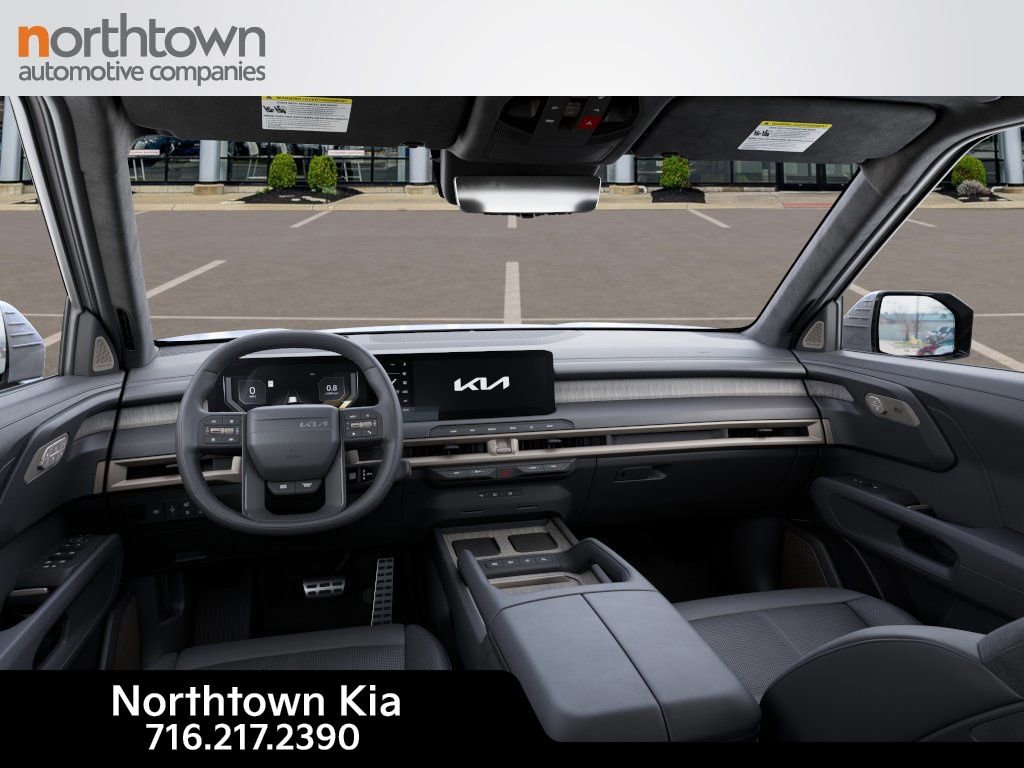 New 2027 Kia Telluride X-Line SX Prestige image 15