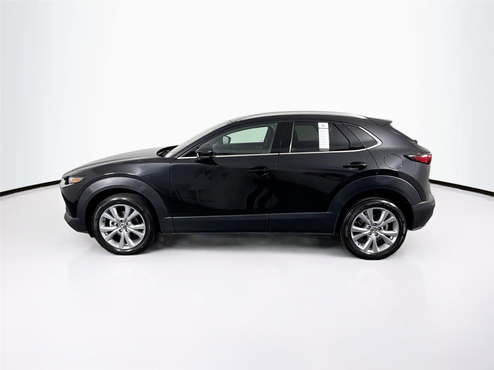 Certified 2023 MAZDA CX-30 AWD 2.5 S w/ Premium Package image 14