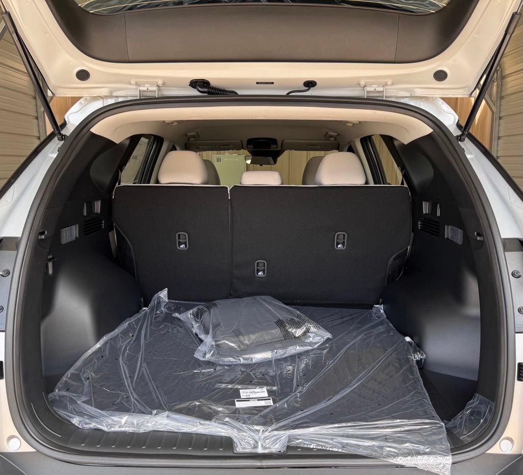 New 2026 Hyundai Tucson SE FWD image 12
