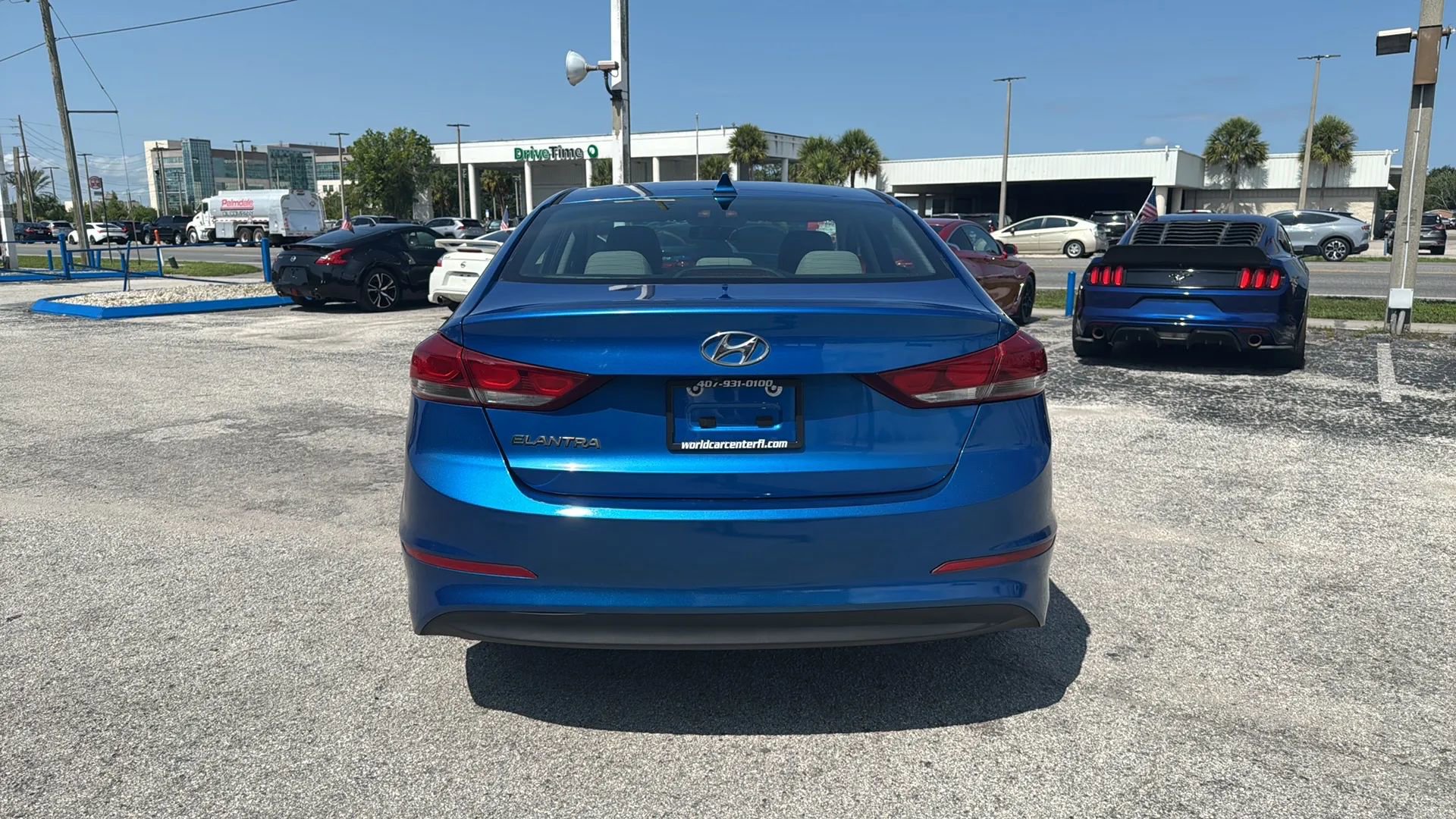 Used 2018 Hyundai Elantra SEL image 5