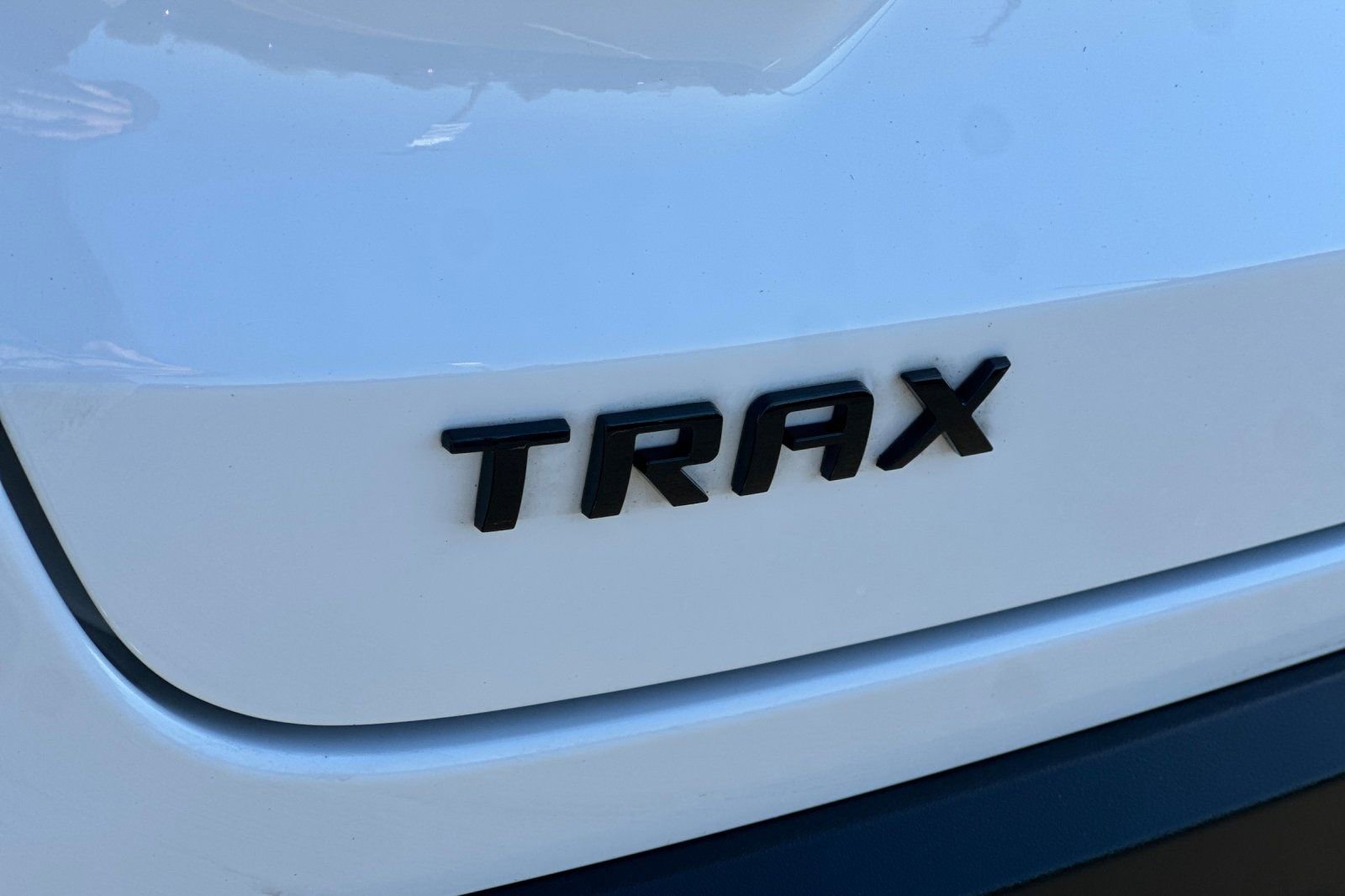 Used 2025 Chevrolet Trax RS image 51