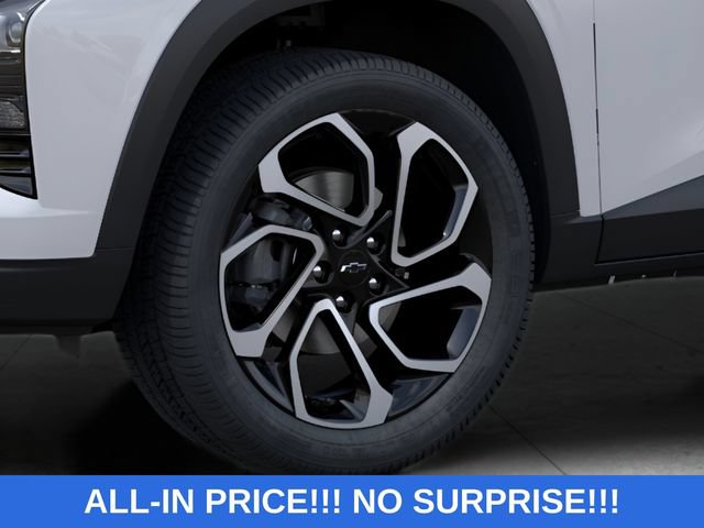 New 2026 Chevrolet Trax RS w/ Driver Confidence Package FWD image 19