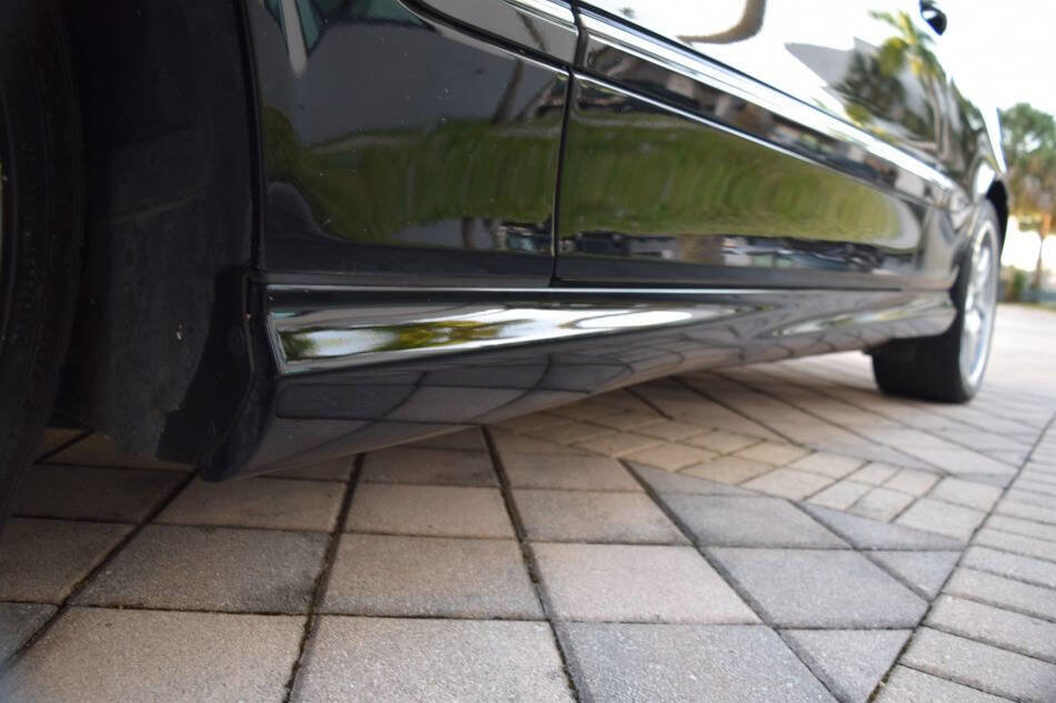 Used 2003 Mercedes-Benz CLK 55 AMG Coupe image 28