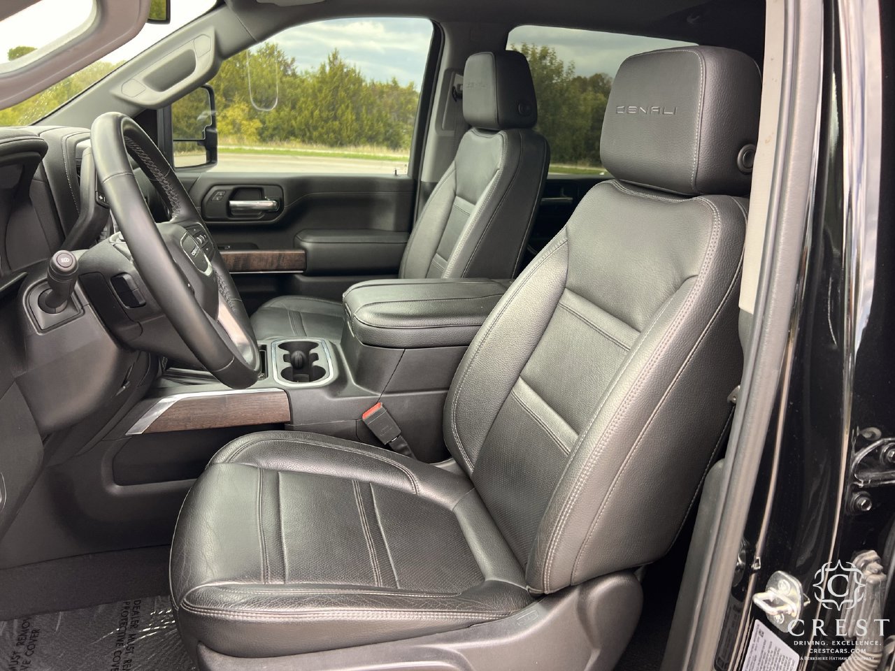 Used 2023 GMC Sierra 2500 Denali AWD/4WD image 25