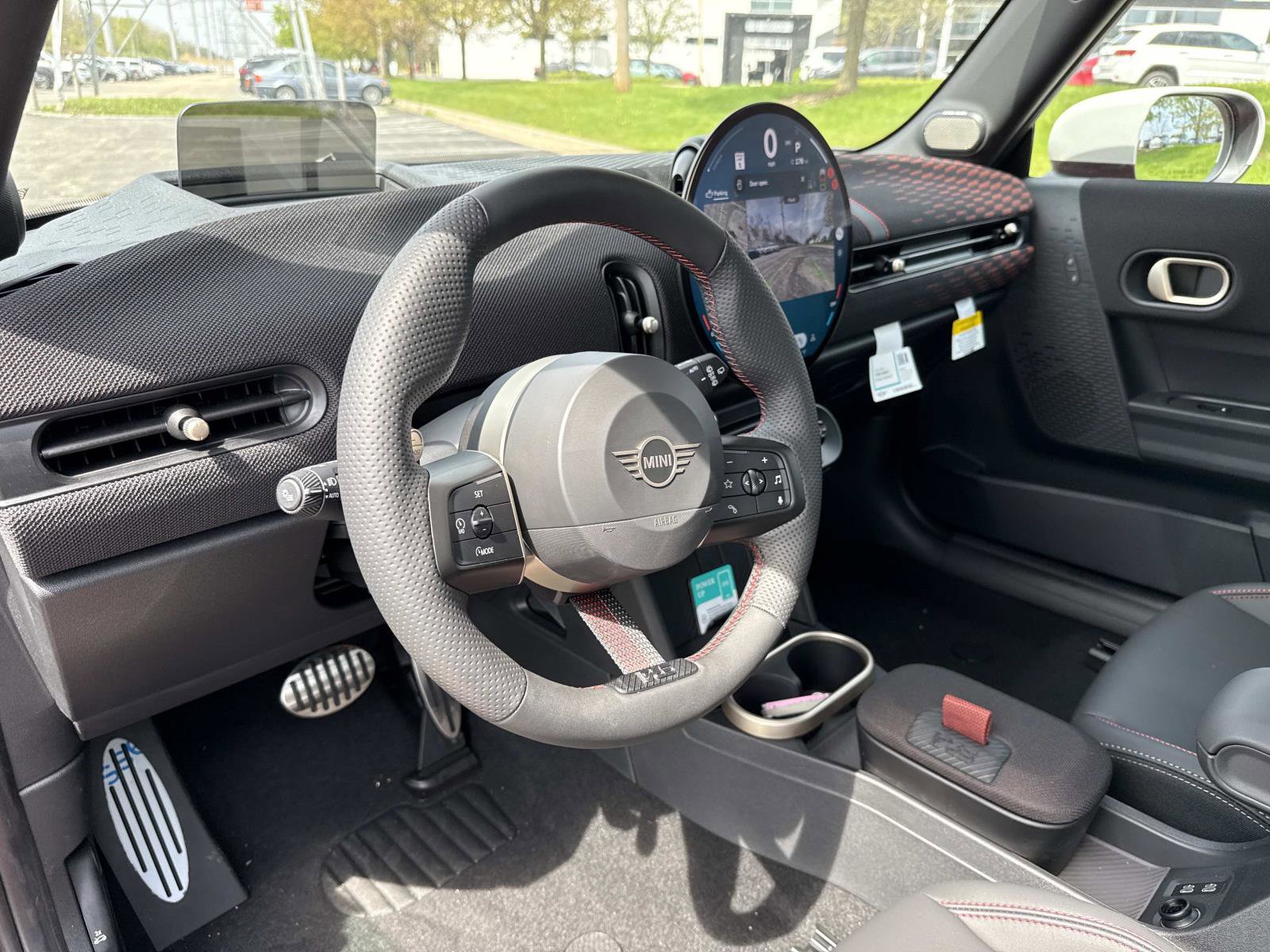 New 2026 MINI Cooper John Cooper Works FWD image 18