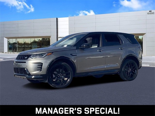 Used 2025 Land Rover Discovery Sport Dynamic SE image 1