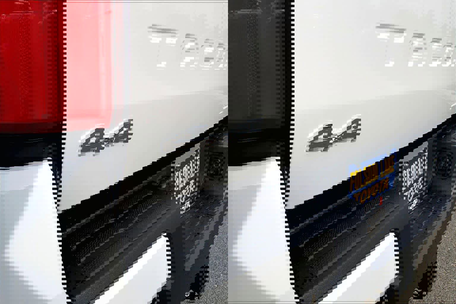 New 2026 Toyota Tacoma SR5 AWD/4WD image 15