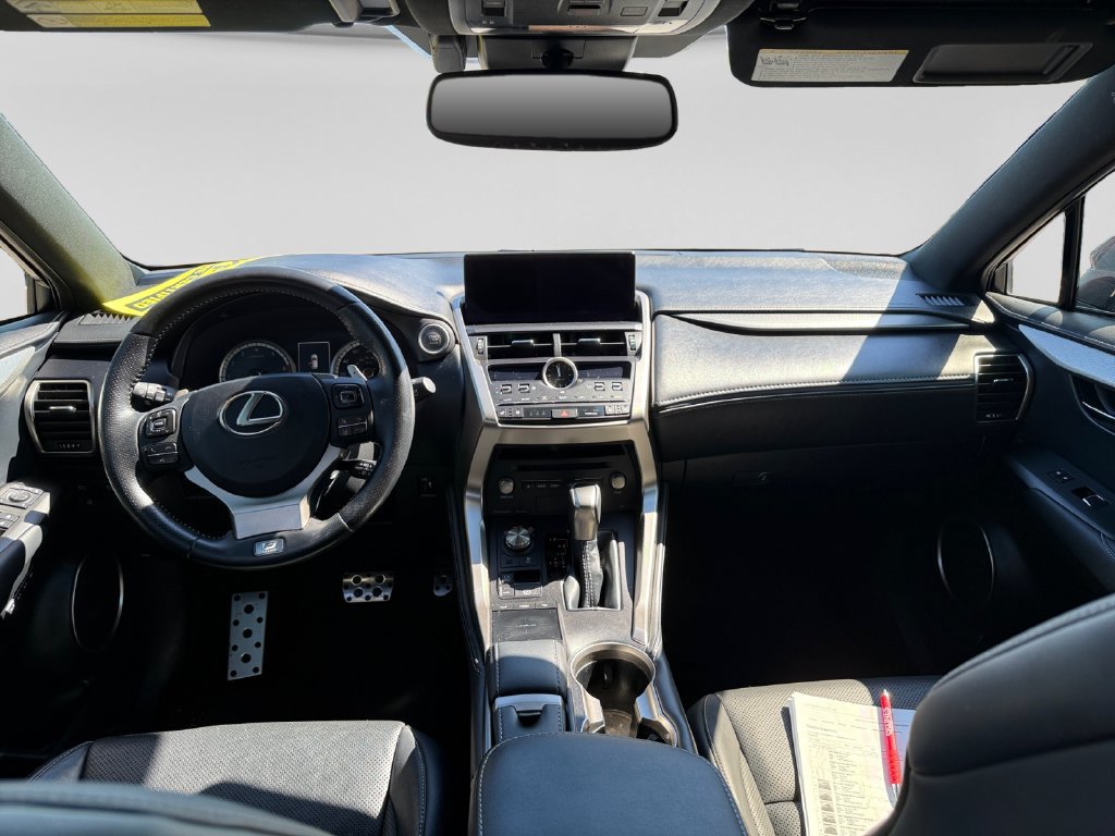 Used 2020 Lexus NX 300 F Sport w/ F Sport Premium Package FWD image 19