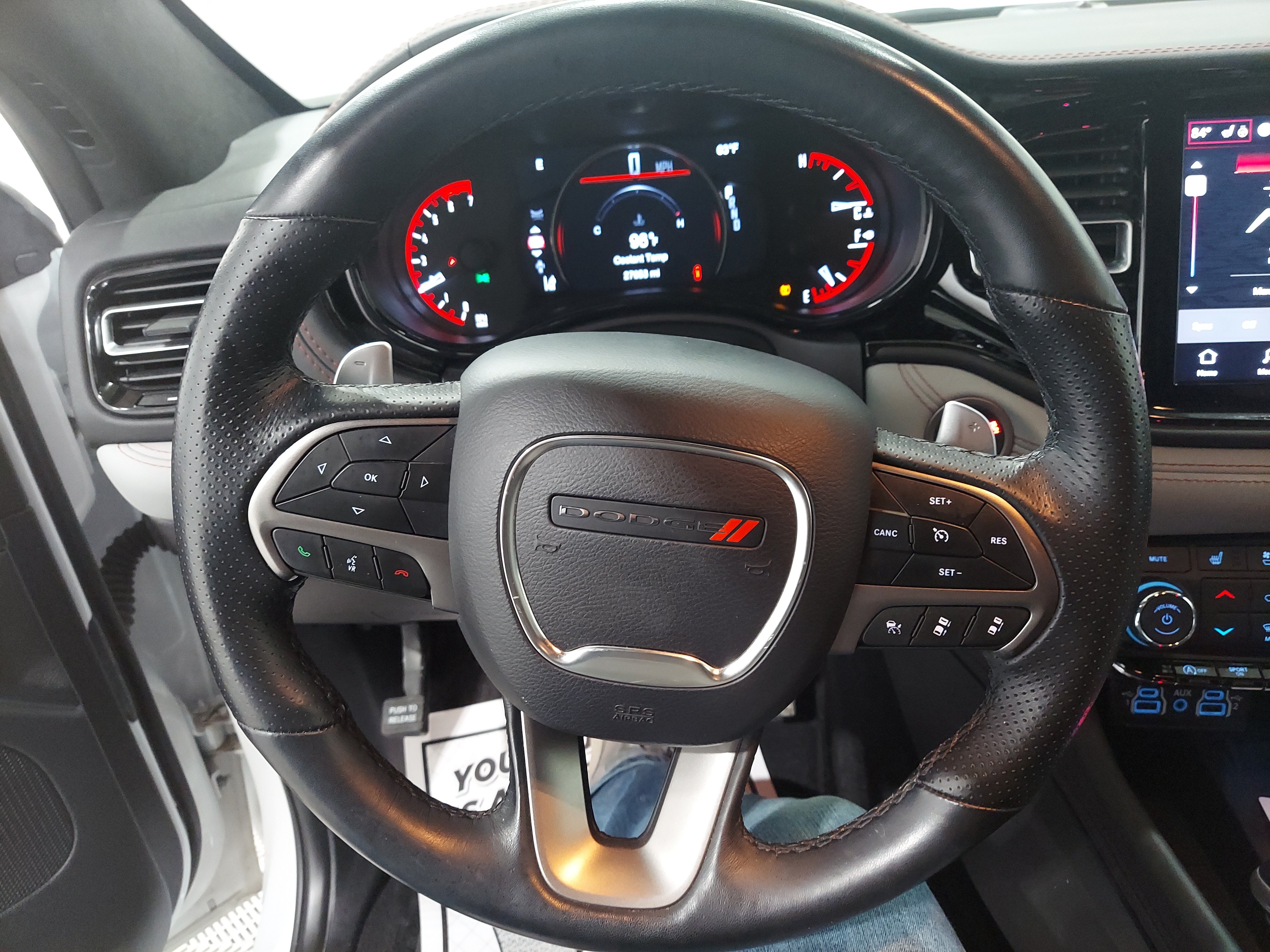 Used 2024 Dodge Durango Citadel AWD/4WD image 9