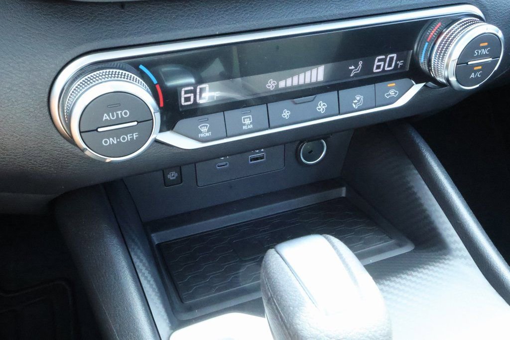 New 2025 Nissan Altima 2.5 SV w/ SV Special Edition Package image 13