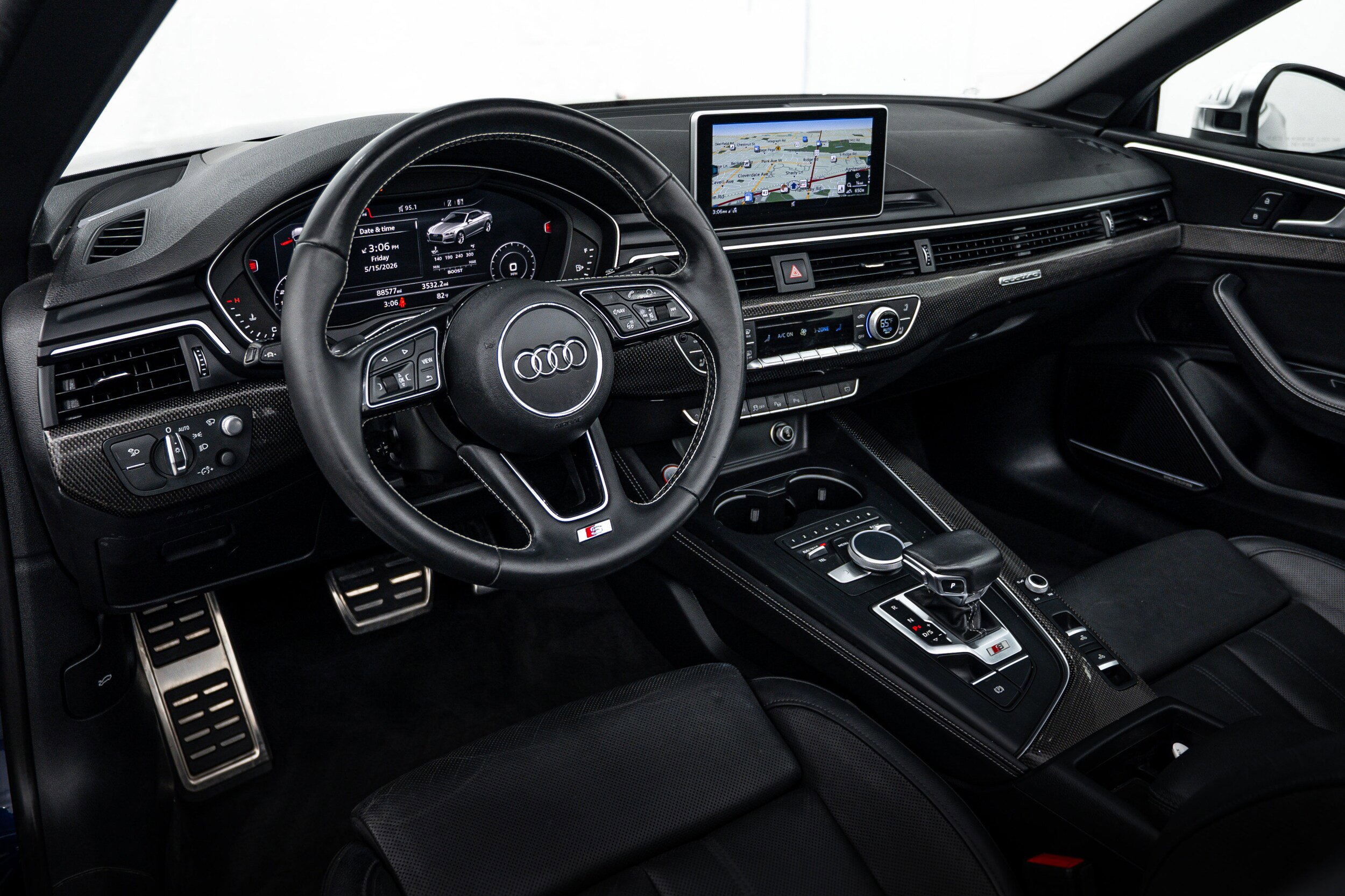 Used 2019 Audi S5 Prestige w/ Luxury Package AWD/4WD image 10