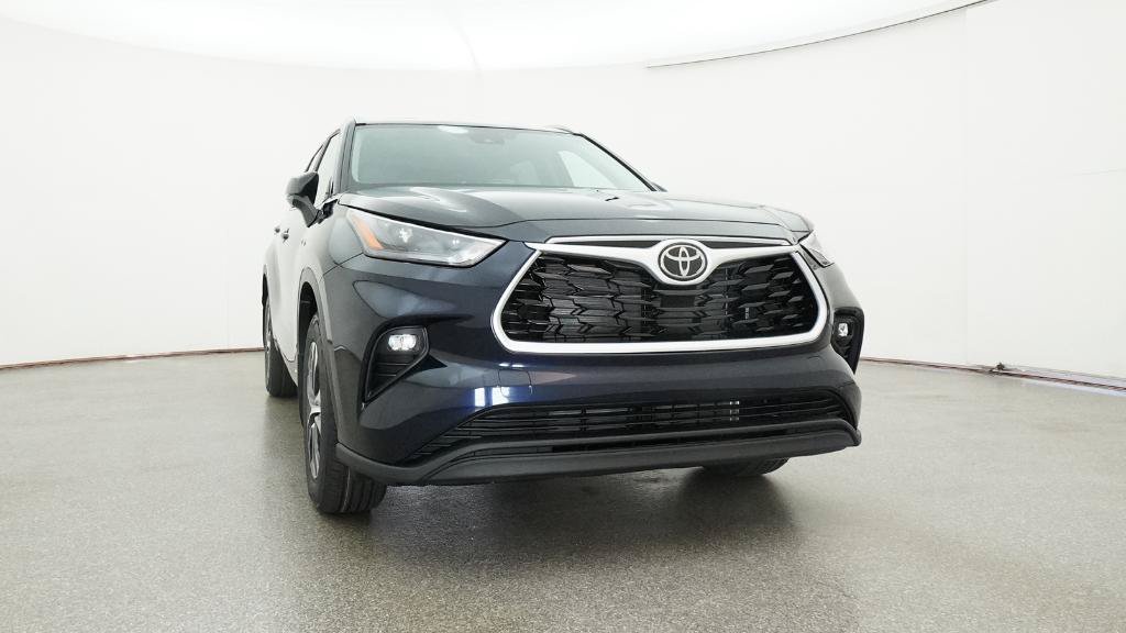 New 2026 Toyota Highlander XLE AWD/4WD image 33