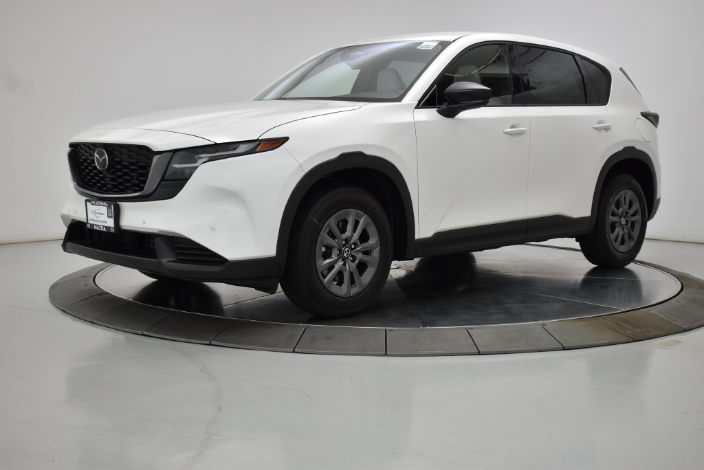 New 2026 MAZDA CX-5 Select AWD/4WD image 14