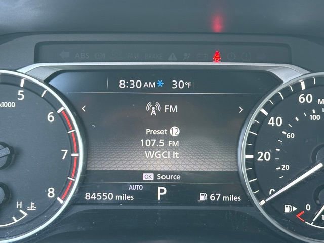 Used 2021 Nissan Rogue SV AWD/4WD image 40