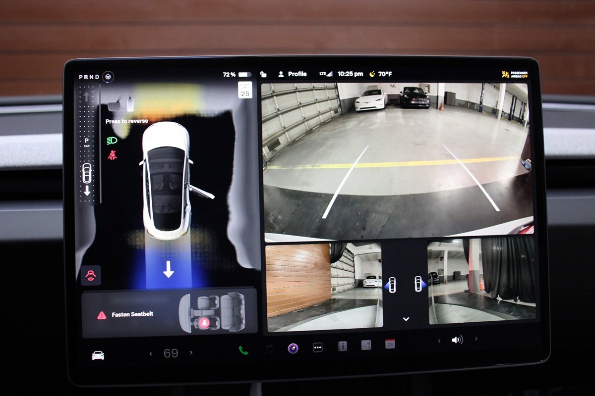 Used 2024 Tesla Model 3 Long Range RWD image 57