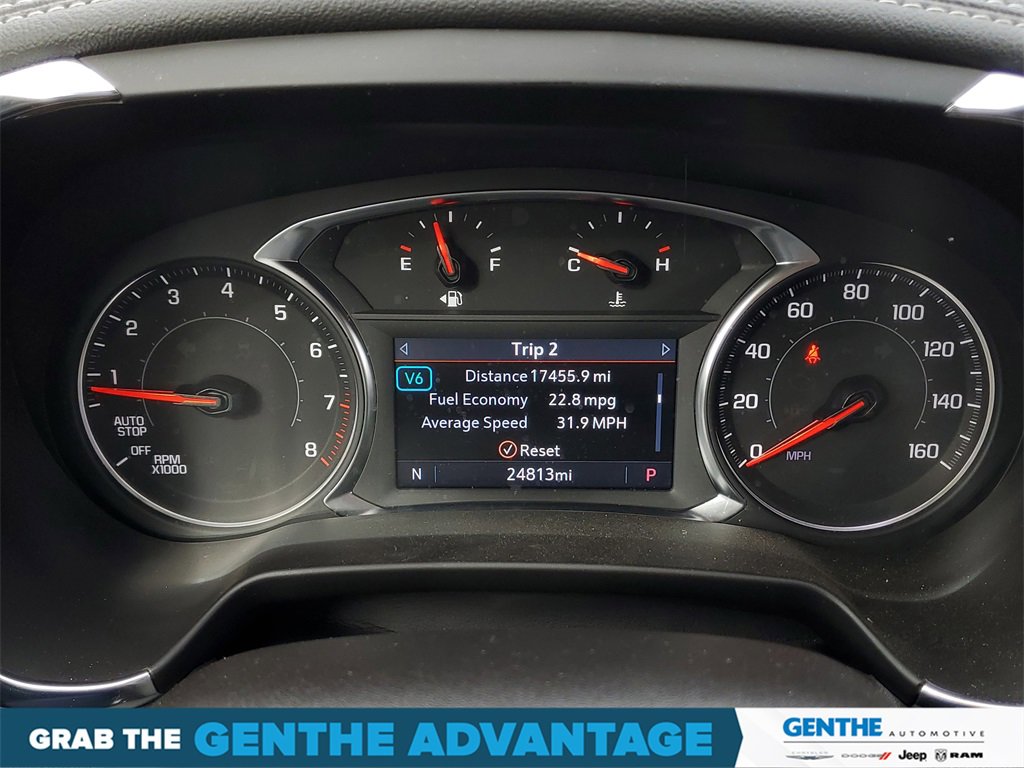 Used 2024 Chevrolet Blazer LT w/ Sound & Technology Package image 13