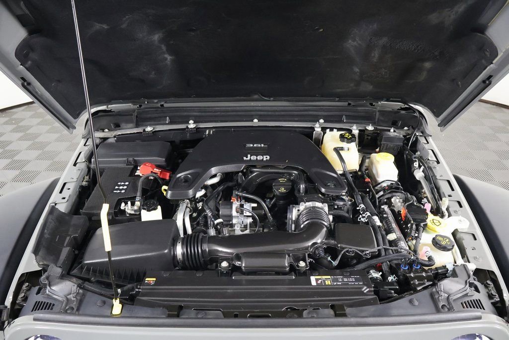 Used 2021 Jeep Wrangler Unlimited Rubicon image 15