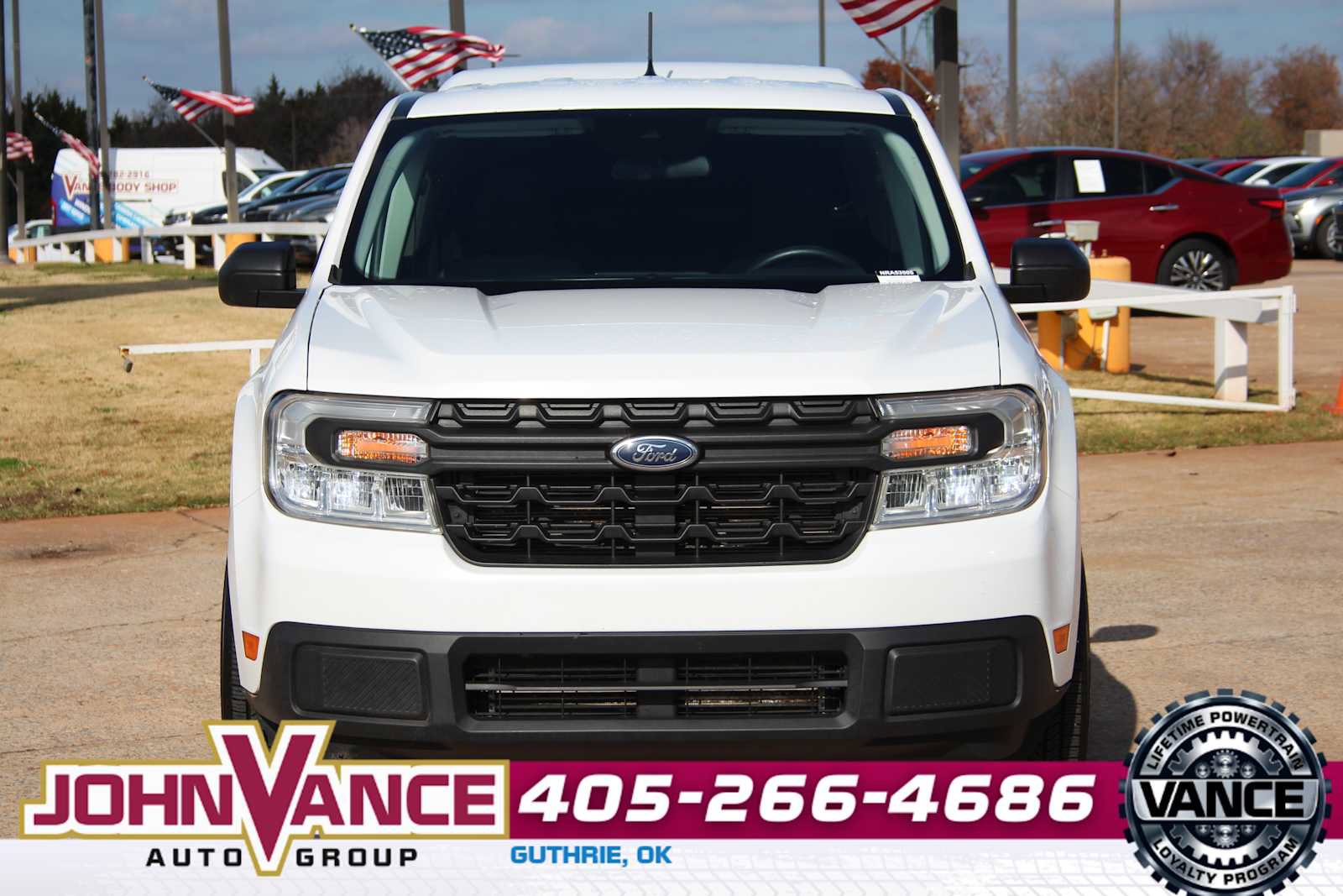 Used 2022 Ford Maverick XL w/ Equipment Group 100A Standard image 2