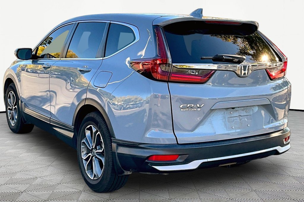Used 2021 Honda CR-V EX image 5
