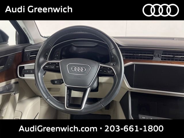 Used 2023 Audi A6 Premium Plus w/ Premium Plus Package AWD/4WD image 20
