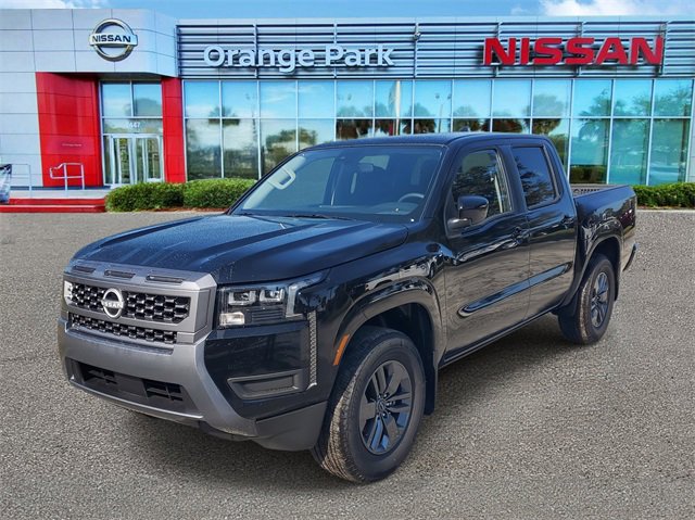 New 2026 Nissan Frontier SV w/ SV Convenience Package image 4