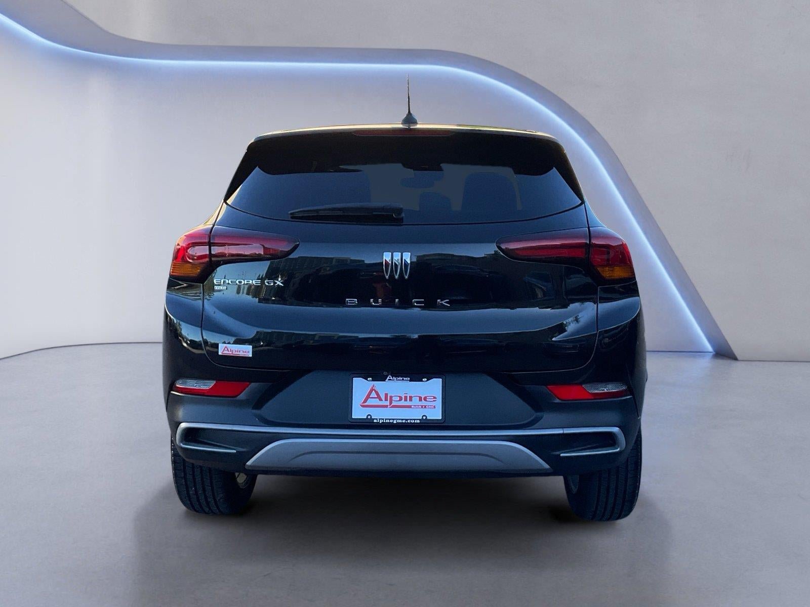 Certified 2024 Buick Encore GX Preferred w/ Advanced Technology Package AWD/4WD image 4