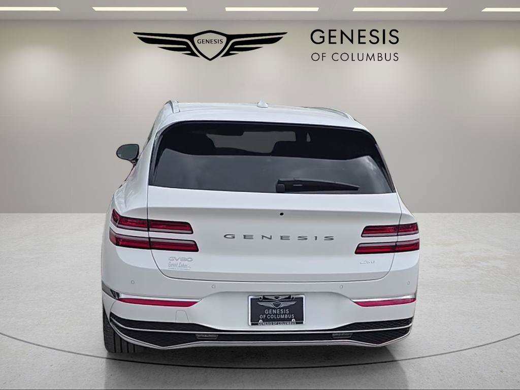 New 2026 Genesis GV80 2.5T Prestige AWD/4WD image 4