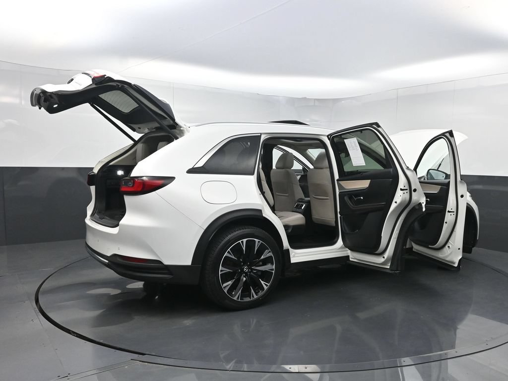 Used 2024 MAZDA CX-90 Plug-In Hybrid w/ Premium Pkg AWD/4WD image 42