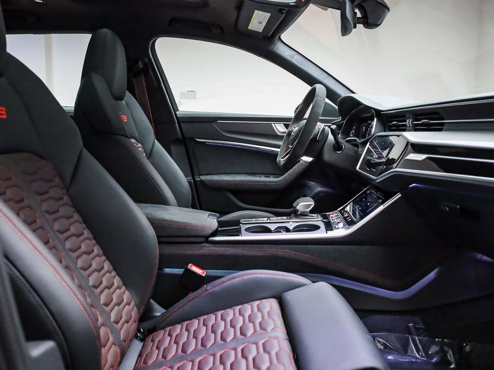 New 2026 Audi RS 6 performance image 30