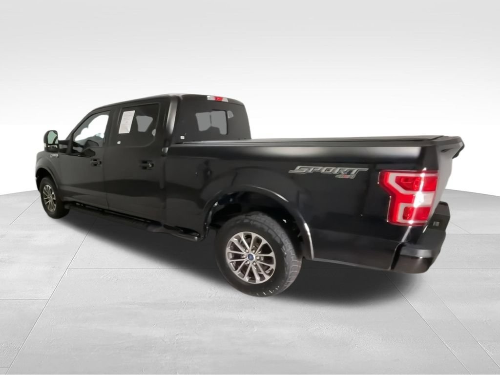 Used 2020 Ford F150 XLT w/ Equipment Group 302A Luxury AWD/4WD image 8