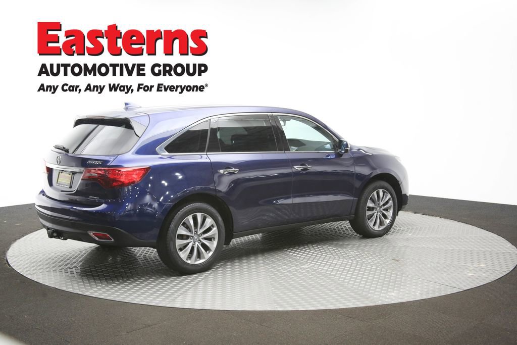 Used 2014 Acura MDX SH-AWD w/ Tech & Entertainment image 46