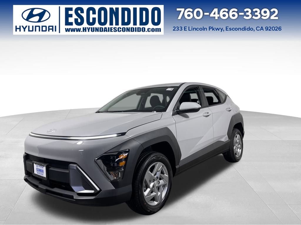 New 2026 Hyundai Kona SE image 1
