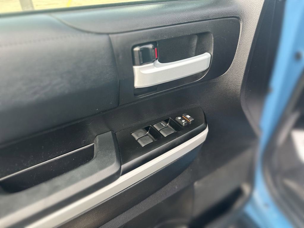 Used 2021 Toyota Tundra SR5 w/ TRD Sport Plus Package image 16