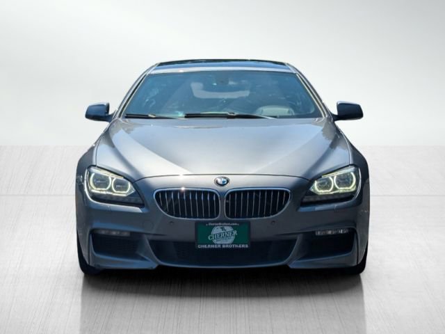 Used 2015 BMW 640i Gran Coupe xDrive image 2