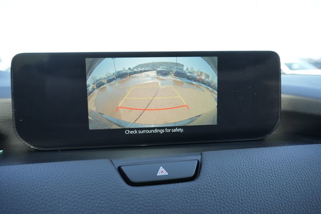 Used 2024 MAZDA CX-90 Plug-In Hybrid w/ Preferred image 41