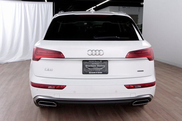 Used 2022 Audi Q5 2.0T Premium Plus image 6