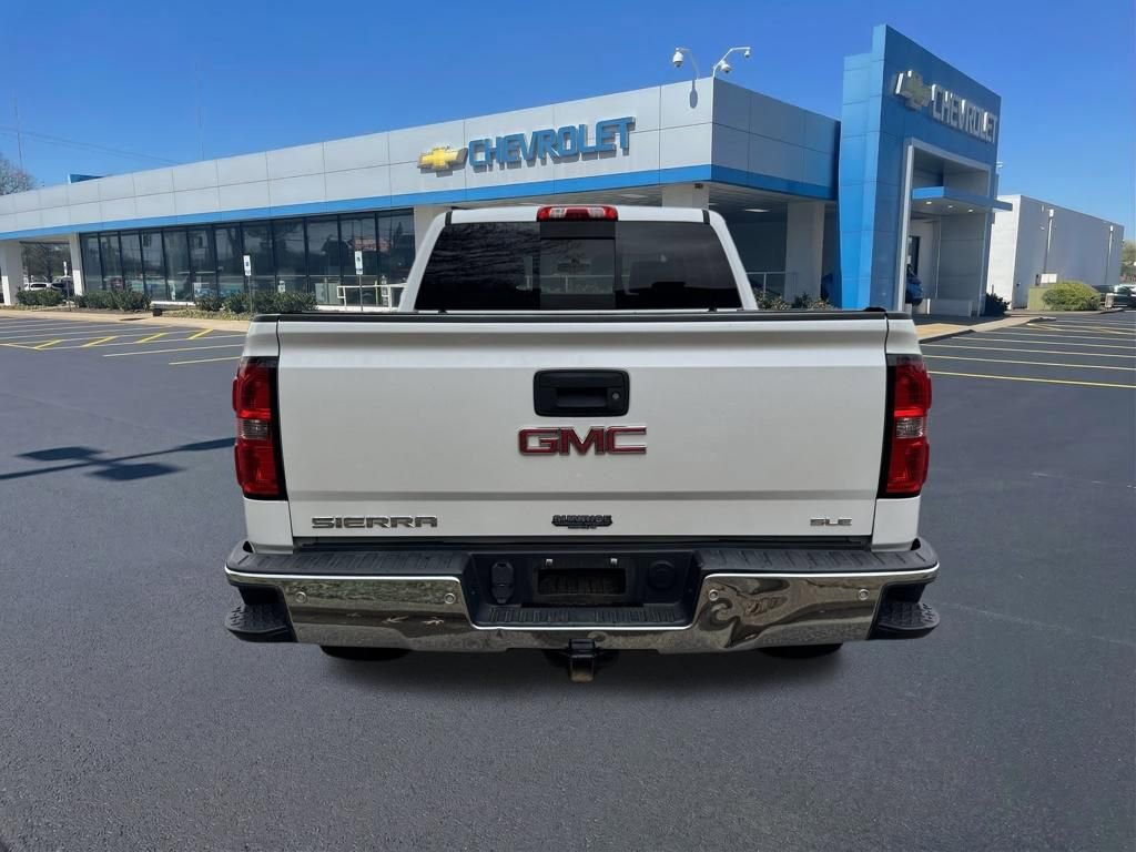 Used 2016 GMC Sierra 1500 SLE w/ SLE Value Package image 6
