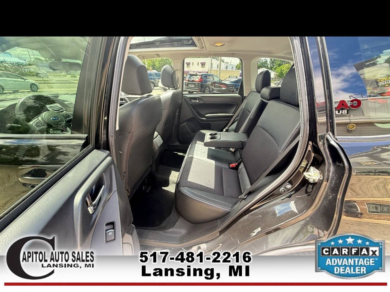 Used 2018 Subaru Forester 2.5i Premium AWD/4WD image 14