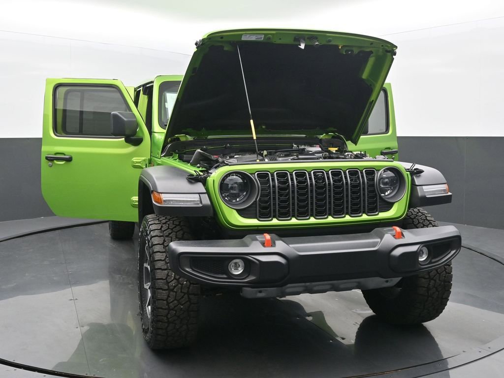 Used 2025 Jeep Gladiator Mojave w/ Safety Group image 54