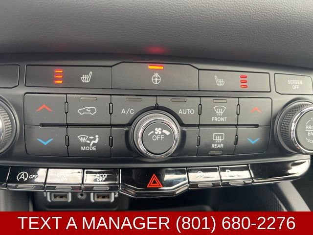New 2026 Dodge Durango GT AWD/4WD image 25