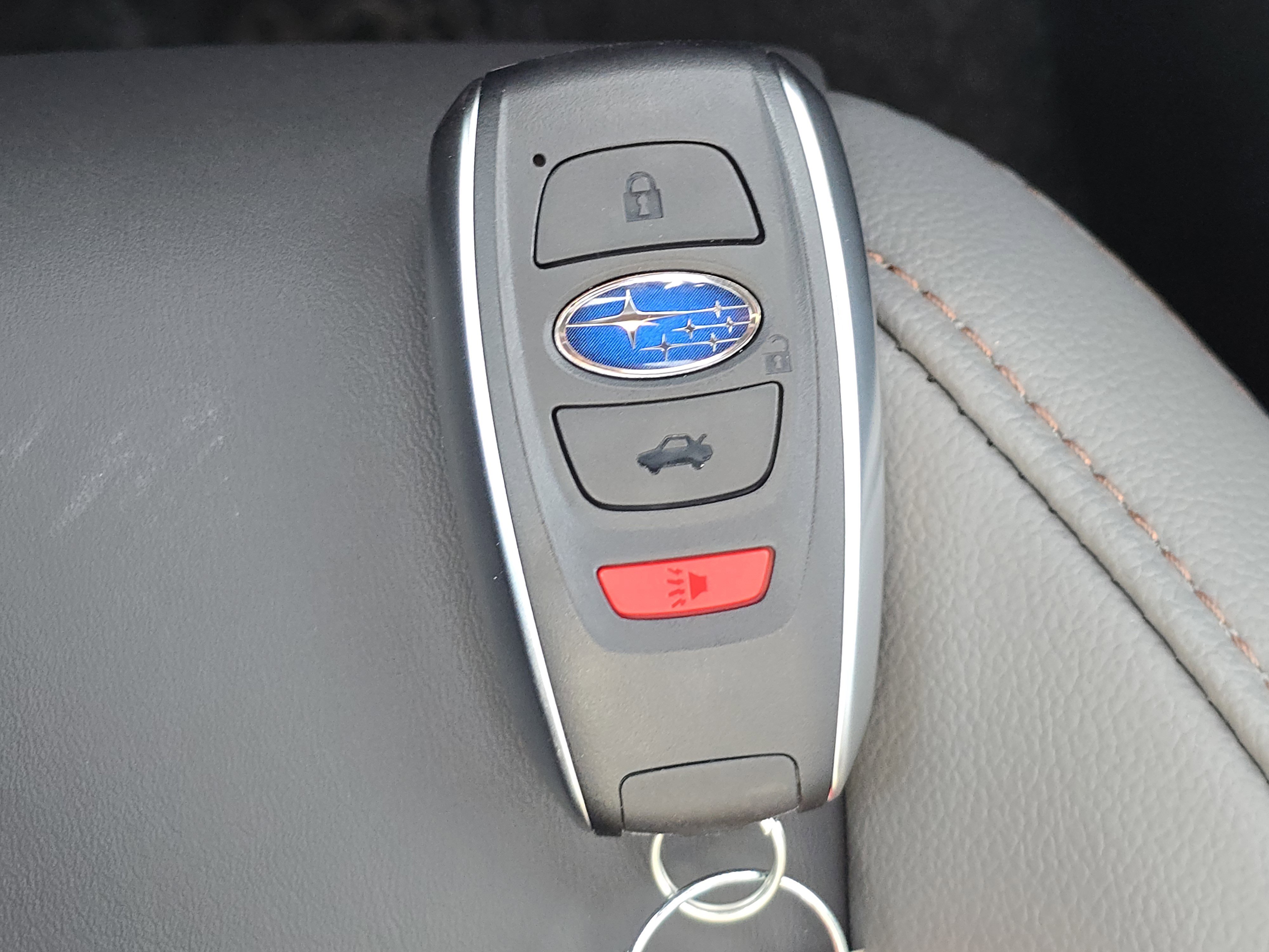 New 2026 Subaru Forester Sport image 27