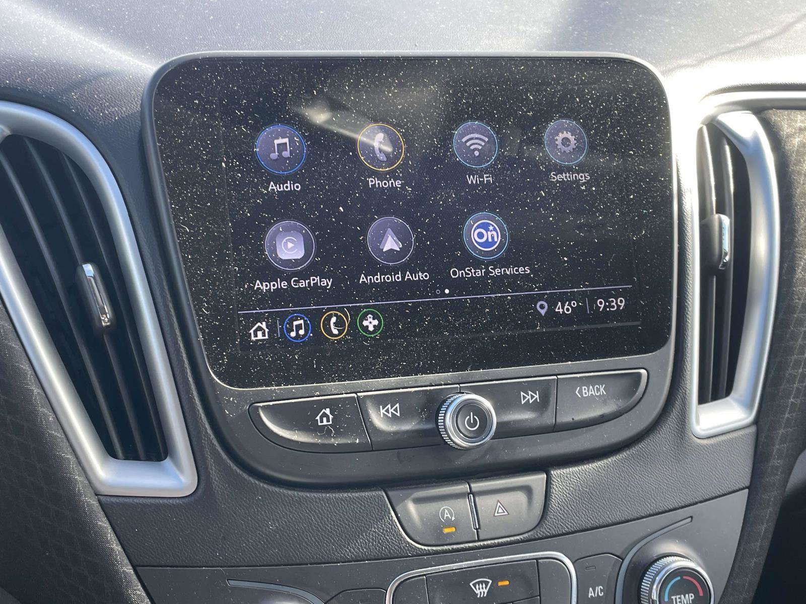 Used 2023 Chevrolet Malibu LS image 8