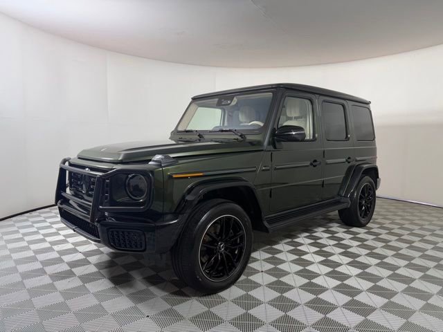 Used 2025 Mercedes-Benz G 550 image 3