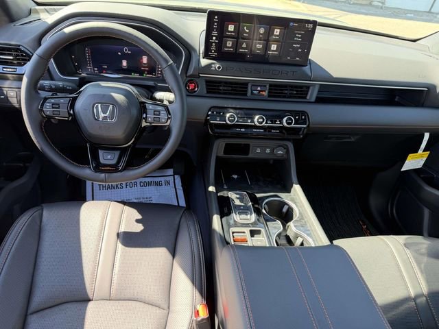 New 2026 Honda Passport TrailSport Elite image 12