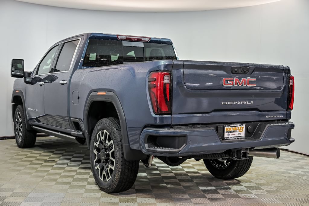 New 2026 GMC Sierra 2500 Denali w/ Denali Reserve Package AWD/4WD image 4